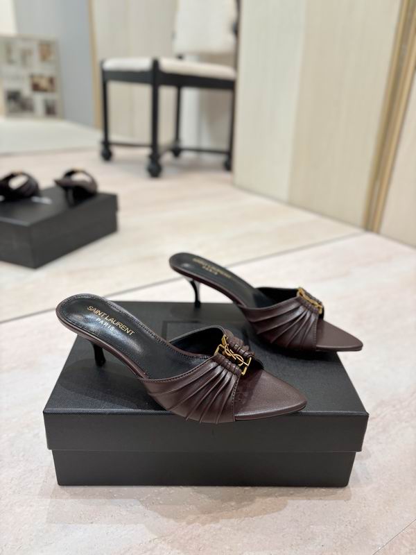 YSL Heels Wmns ID:20260916-361